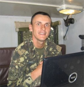 Олег Обухівський служив у 30-й окремій механізованій бригаді