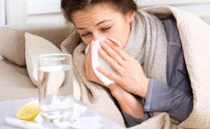 грип застуда
